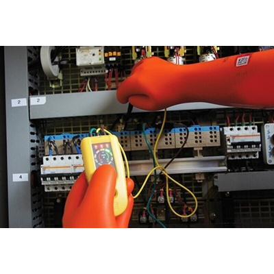 Catu MS-152 Phase Rotation Tester, 60Hz Max, 400V Max