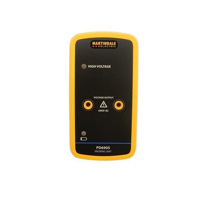 Martindale PD690S Proving Unit 200mA 690V ac LED