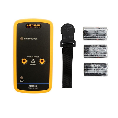 Martindale PD690S Proving Unit 200mA 690V ac LED