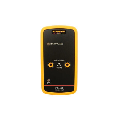 Martindale MARPD440S Proving Unit 200mA 440V ac LED RS Calibration