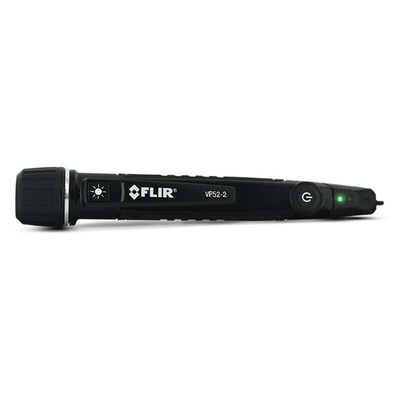 FLIR VP52-2™ Non Contact Voltage Detector, 24V ac to 1000V ac With UKAS Calibration
