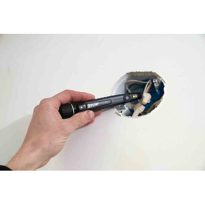 FLIR VP52-2™ Non Contact Voltage Detector, 24V ac to 1000V ac With UKAS Calibration
