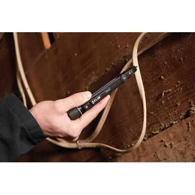 FLIR VP52-2™ Non Contact Voltage Detector, 24V ac to 1000V ac With UKAS Calibration