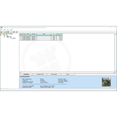 Castle 01PC009 PAT Testing Software, For Use With GA2005