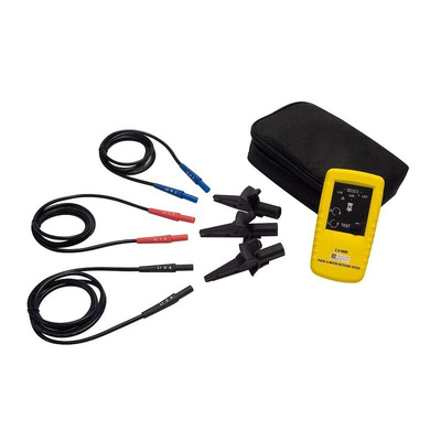 Chauvin Arnoux CA 6609 Phase Rotation Tester, CAT III 600V, 400Hz Max, 600V ac Max