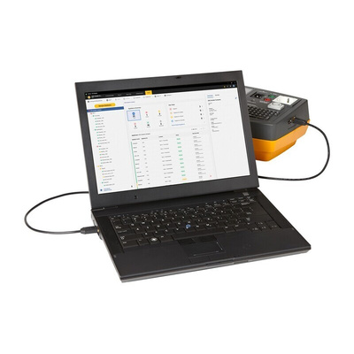 Fluke FLK-TRUTEST-CD PAT Testing Software, For Use With Beha-Amprobe GT-600, Beha-Amprobe GT-650, Beha-Amprobe GT-800,