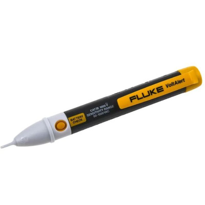 Fluke 2AC Non Contact Voltage Detector, 90V ac to 1000V ac