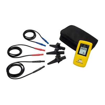 Chauvin Arnoux CA 6608 Phase Rotation Tester, CAT III 600V, 400Hz Max, 850V ac Max