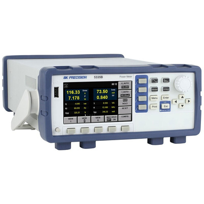 BK Precision BK5335B Power Meter, 20A ac max, 20A dc max