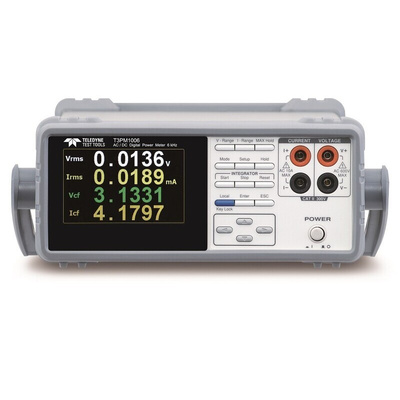 Teledyne LeCroy Power Meter, 2W max, 25A ac max, with RSCAL