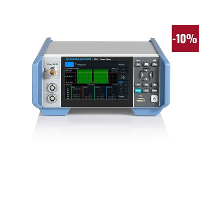 Rohde & Schwarz Power Meter, 30W max