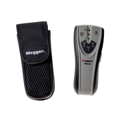 Megger Stud Detector, LED Display