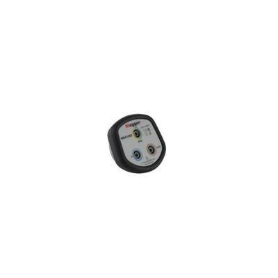 Megger, Model MSA1363 Socket Tester 2A 300V CAT II 300V