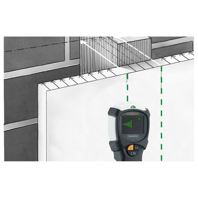 Laserliner Wall Scanner, Colour Display