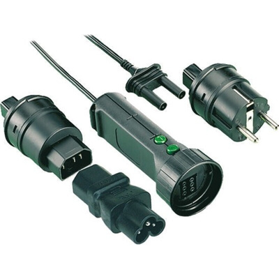 Gossen Metrawatt Z723A PAT Testing Adapter, For Use With SECUTEST S II