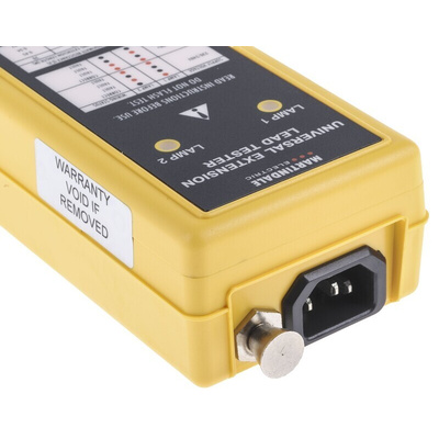 Martindale LTDV PAT Tester