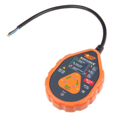 Socket & See, Model SOK 60 Socket Tester 16A 400V ac