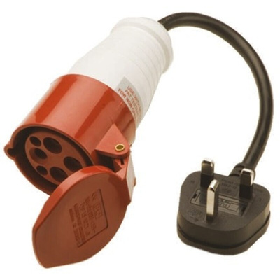 Megger 1000-767 Portable Appliance Tester Lead, For Use With PAT 400