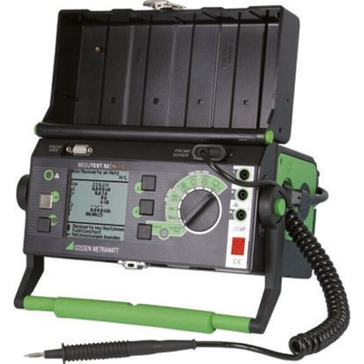 Gossen Metrawatt SECUTEST S2 N+10 PAT Tester, Class I, Class II Test Type