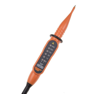 Socket & See VIP150/SP200 Kit Voltage Indicator & Proving Unit Kit 3.5mA 50 → 690V, Kit Contents SP200 Proving