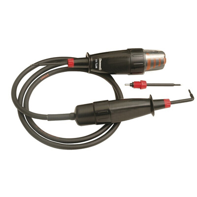 John Drummond DRUMTL10, LED Voltage tester, 500V ac/dc, Mains Powered, CAT III 1000V