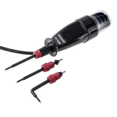 John Drummond DRUMTL10, LED Voltage tester, 500V ac/dc, Mains Powered, CAT III 1000V With RS Calibration