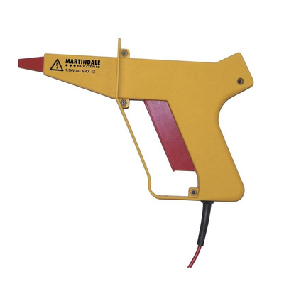 Martindale MPATPLUS PAT Tester, Class I, Class II Test Type With RS Calibration
