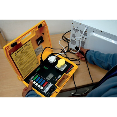 Martindale EPAT2100 PAT Tester, Class I, Class II Test Type