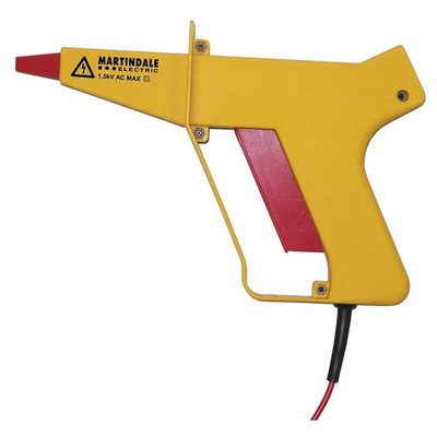 Martindale EPAT2100 PAT Tester, Class I, Class II Test Type