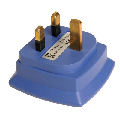 Martindale, Model CP-501 Socket Tester 13A 200 → 250V ac CAT II 300 V RS Calibration