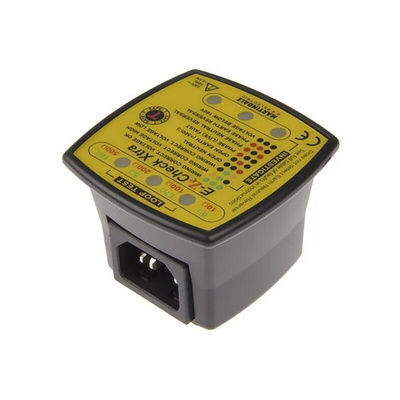 Martindale, Model EZ650 Socket Tester 13A 230V ac CAT II 300 V RS Calibration