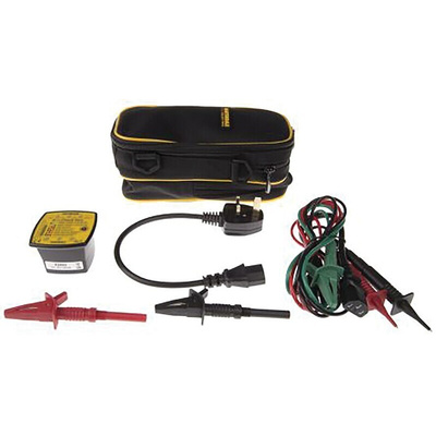 Martindale, Model EZ650 Socket Tester 13A 230V ac CAT II 300 V RS Calibration