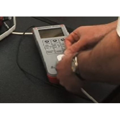 Seaward PrimeTest 100 UK PAT Tester, Class I, Class II Test Type
