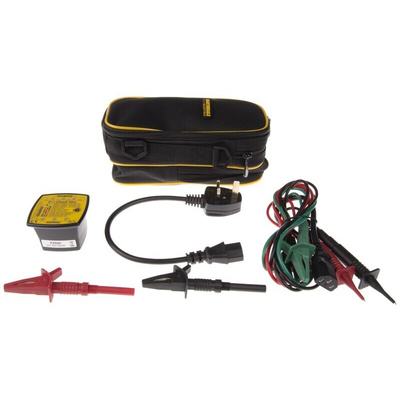 Martindale, Model EZ650 Socket Tester 13A 230V ac CAT II 300 V