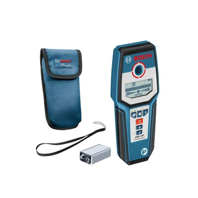Bosch GMS 120 Wall Scanner, LED Display