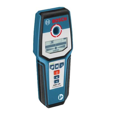 Bosch GMS 120 Wall Scanner, LED Display
