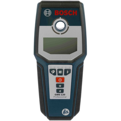 Bosch GMS 120 Wall Scanner, LED Display