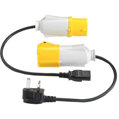 Kewtech Corporation EL110PAT Kit PAT Testing Adapter, For Use With KT71