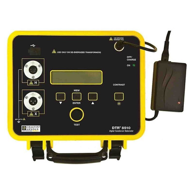 Ratiometer, 32Vrms excitation voltage 0.8000 → 1000.0 ratio range