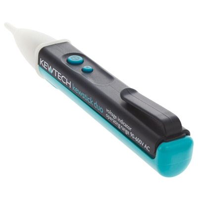 Kewtech Corporation KEWSTICK DUO Non Contact Voltage Detector 600V ac