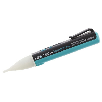 Kewtech Corporation KEWSTICK DUO Non Contact Voltage Detector 600V ac