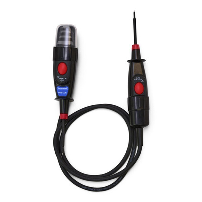 John Drummond MTL20/B, LED Voltage tester, 750V dc, From Unit Under Test Powered, CAT III 1000V