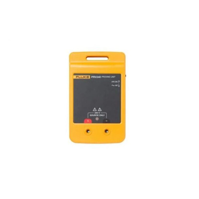 Fluke T150 Voltage Indicator & Proving Unit Kit ≤5μA 6 → 690V, Kit Contents 4 mm Dia. Probe Extension, GS38