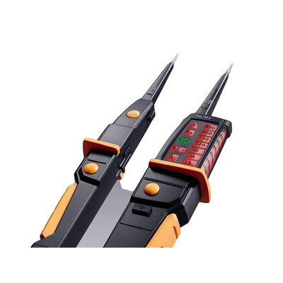 Testo 750-2, LED Voltage tester, 690V ac/dc, Continuity Check, Battery Powered, CAT III 1000V