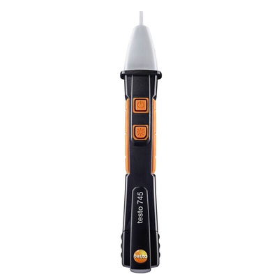 Testo 745 Non Contact Voltage Detector, 12V ac to 1000V ac