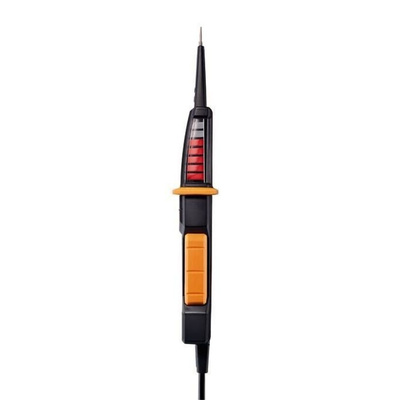 Testo 750-1, LED Voltage tester, 690V ac/dc, Continuity Check, Battery Powered, CAT III 1000V