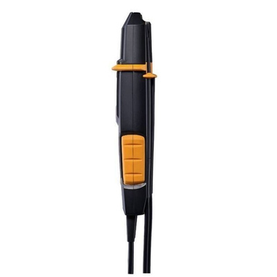 Testo 755-2, LCD Voltage tester, 1000V, Continuity Check, Battery Powered, CAT III 1000V