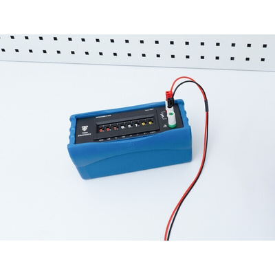 Time Electronics Resistance Decade Box, Resistance Resolution 0.01Ω, Absolute Maximum Resistance Measurement 1MΩ
