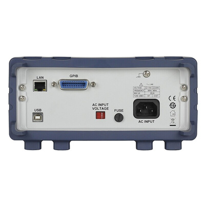 BK Precision 891 Bench LCR Meter 100mF, 100 MΩ, 9999H