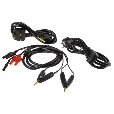 RS PRO RM-804 GPIB Ohmmeter, 5000 Ω Max, 1μΩ Resolution